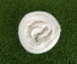 Preview: 215g Faserpaket Merino Uni Weiss 16 mic. - 5%